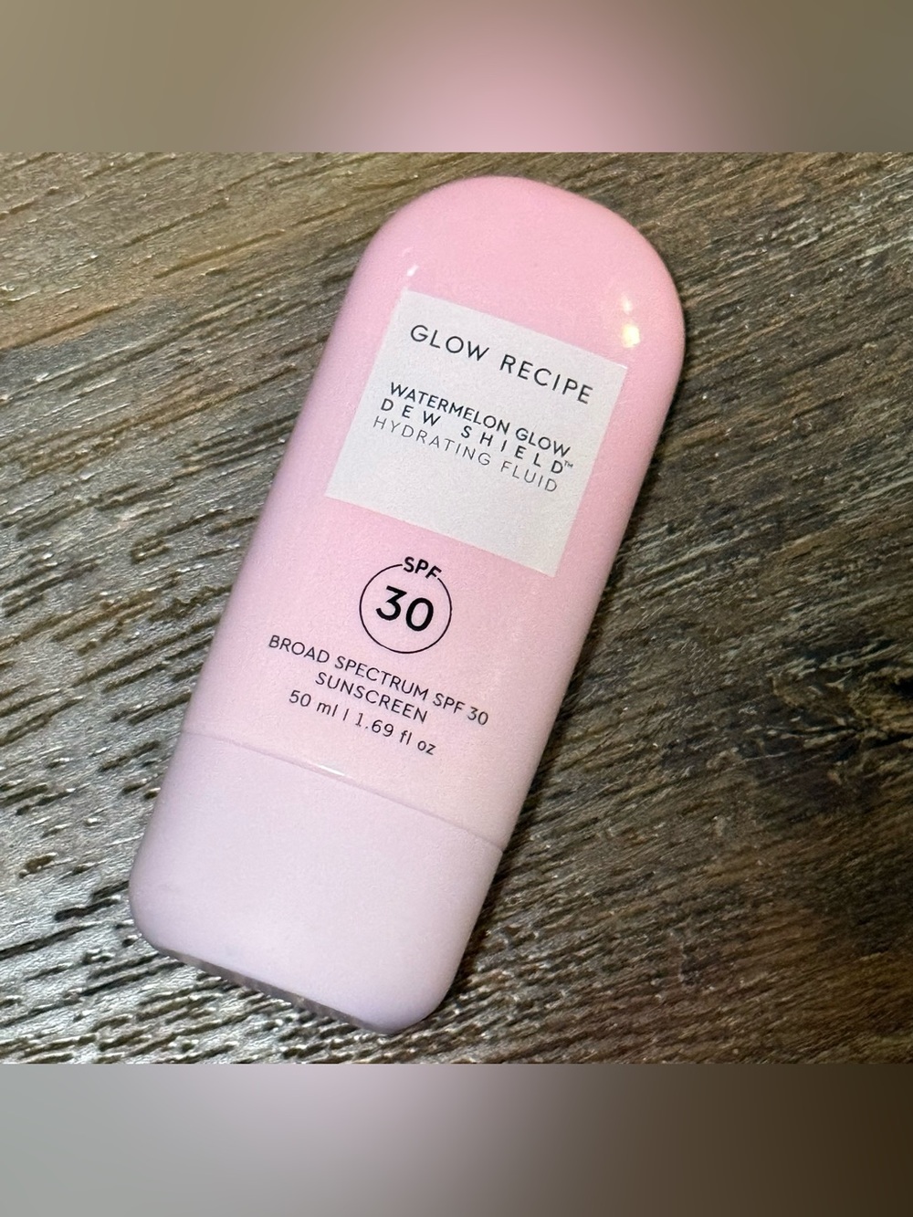 Glow Recipe Pink Watermelon Glow Dew Shield Hydrating Fluid SPF 30
